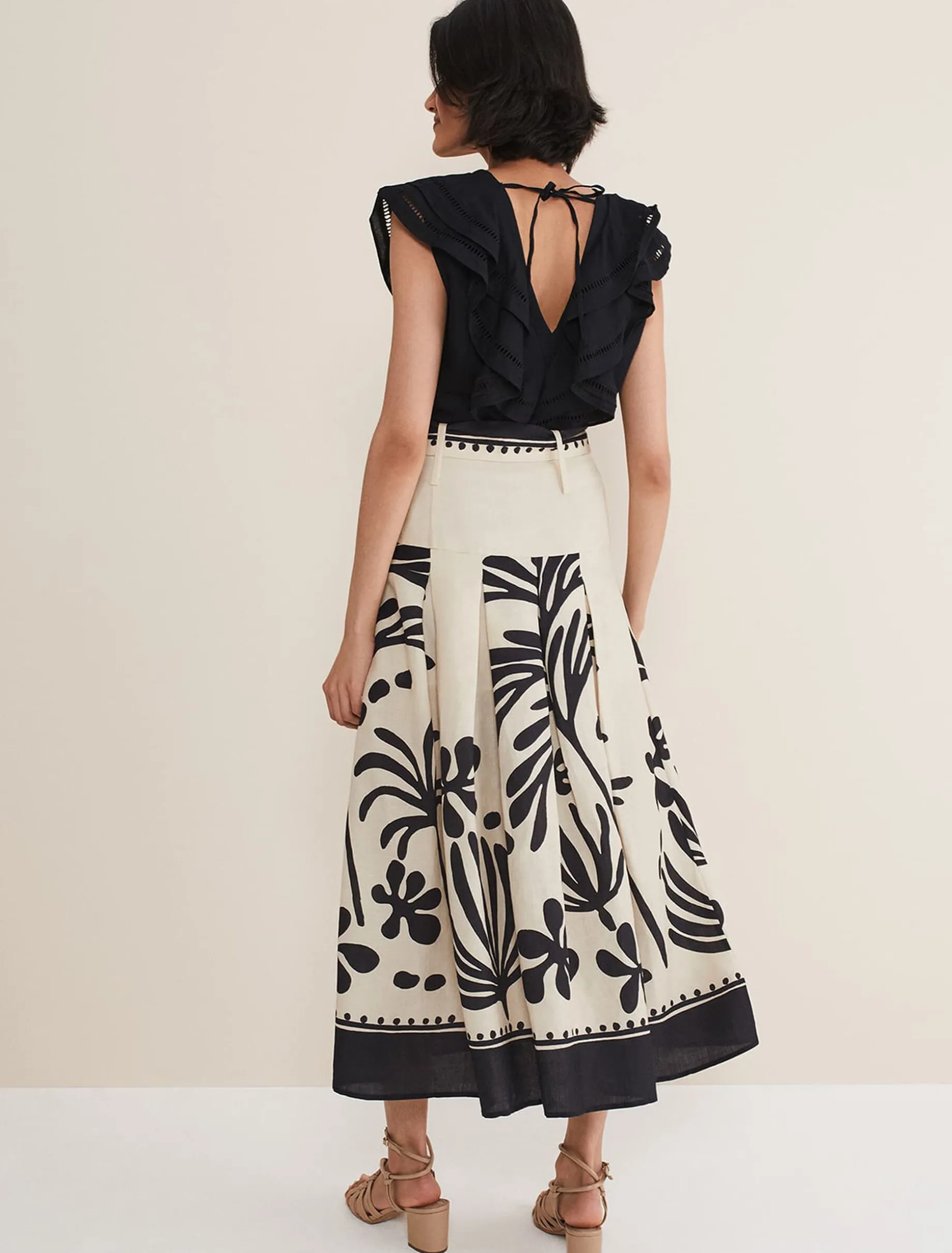 Nava Maxi Skirt