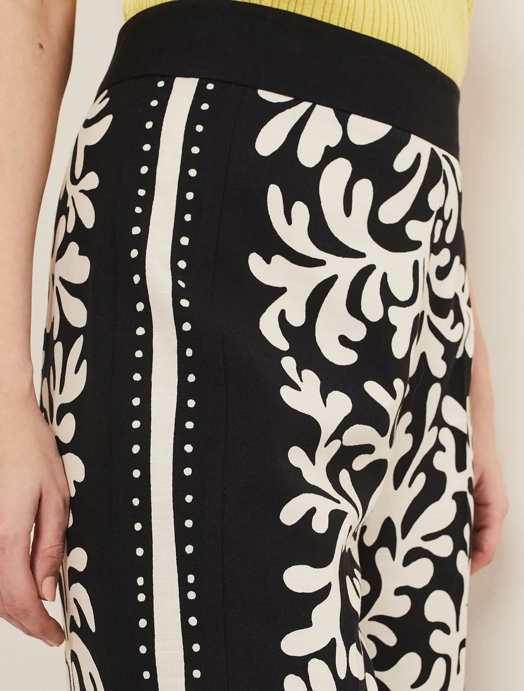 Nava Wide Leg Culottes