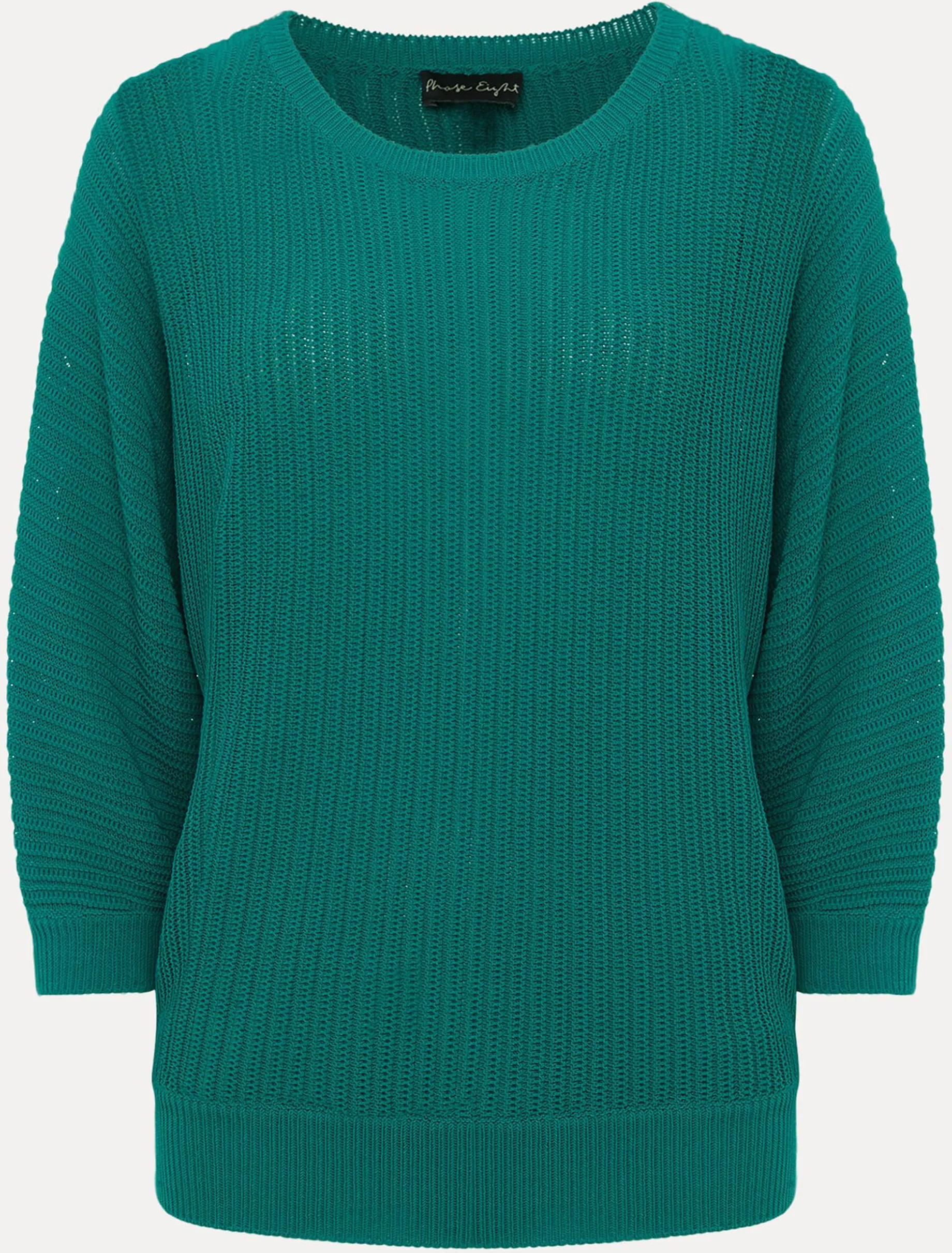 Naya Textured Corded Knit