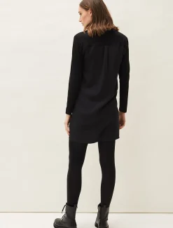 Neave Button Tunic