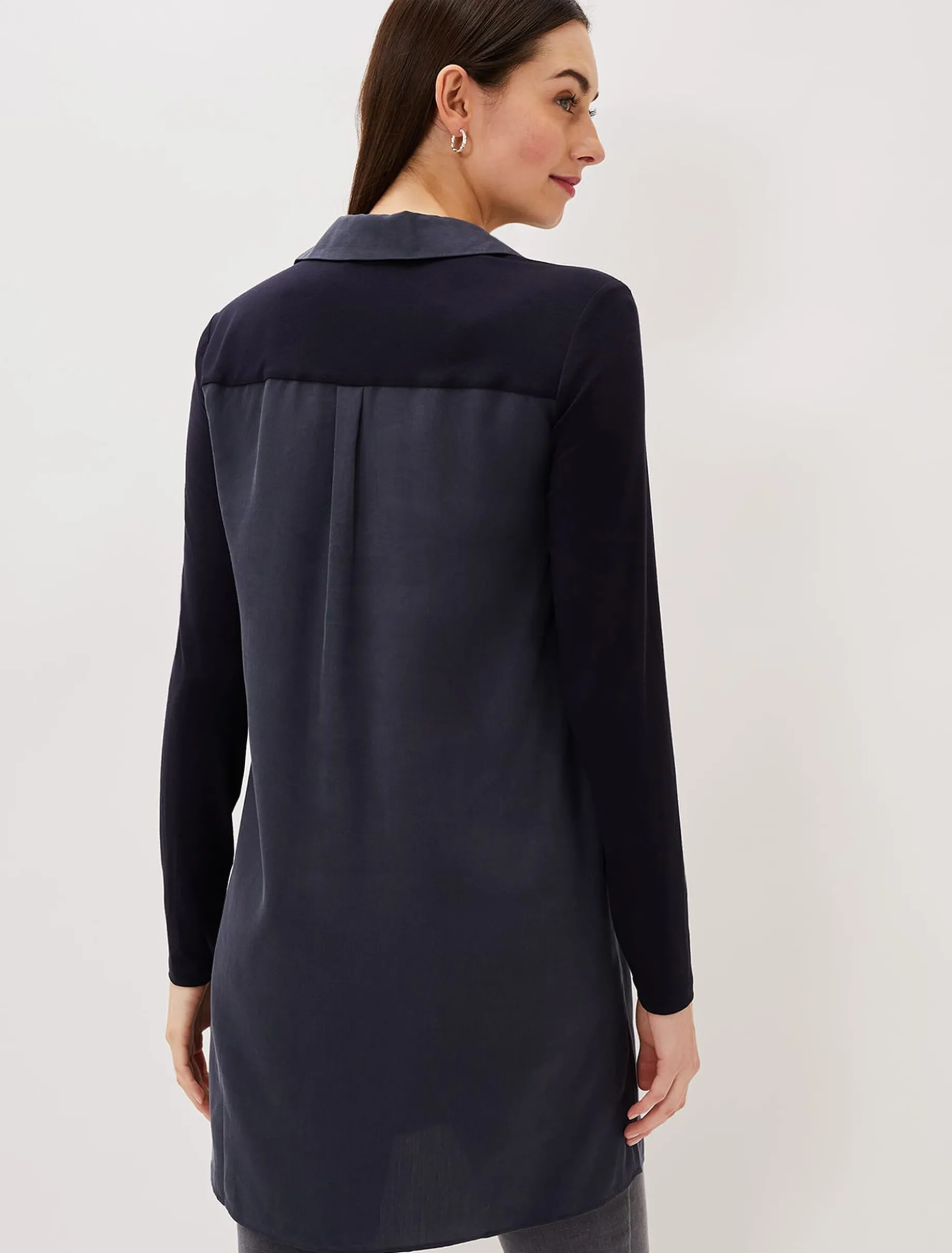 Neave Button Tunic