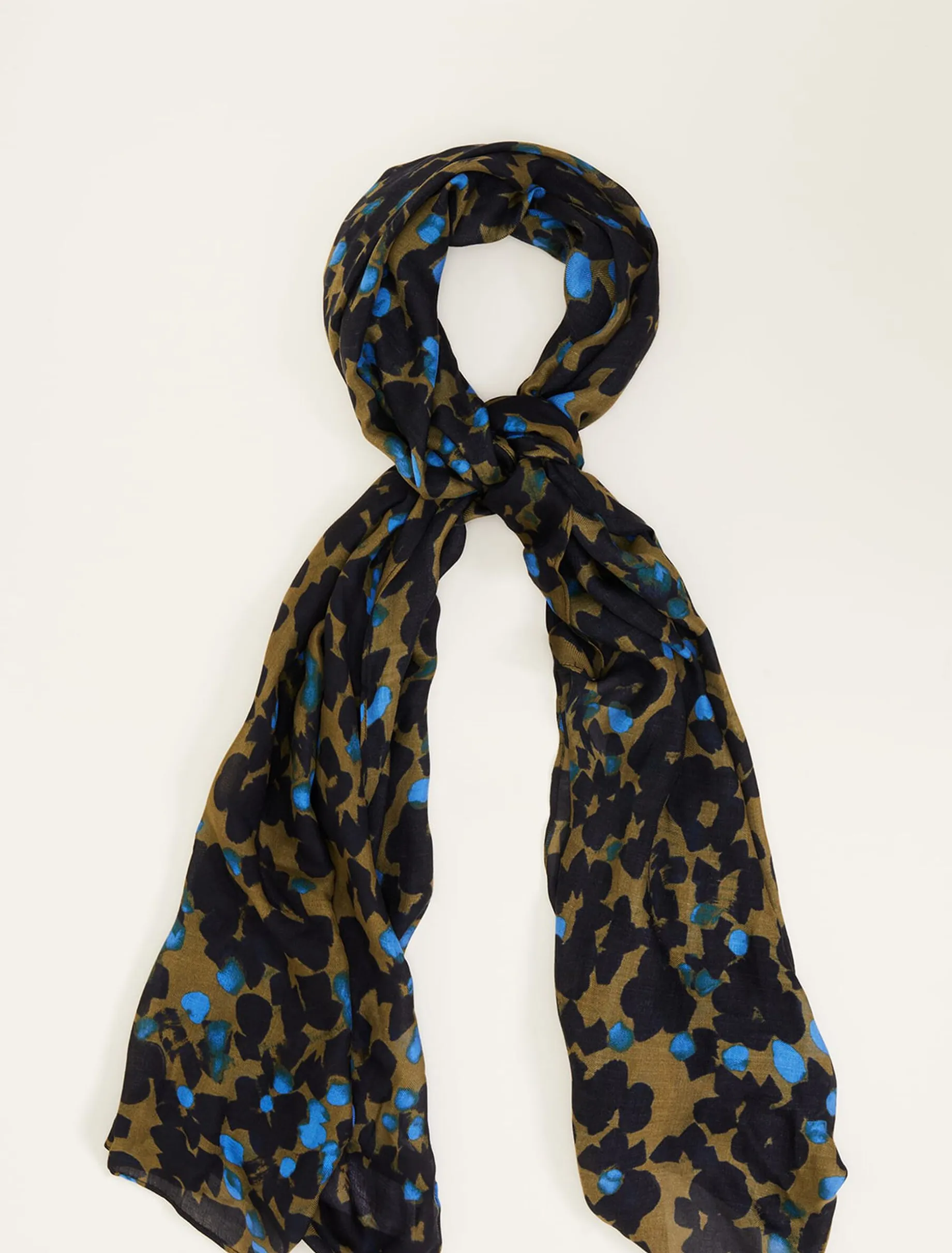 Nell Confetti Lightweight Scarf