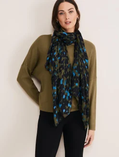 Nell Confetti Lightweight Scarf