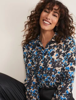 Nell Floral Shirt