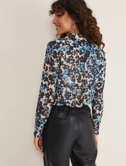 Nell Floral Shirt
