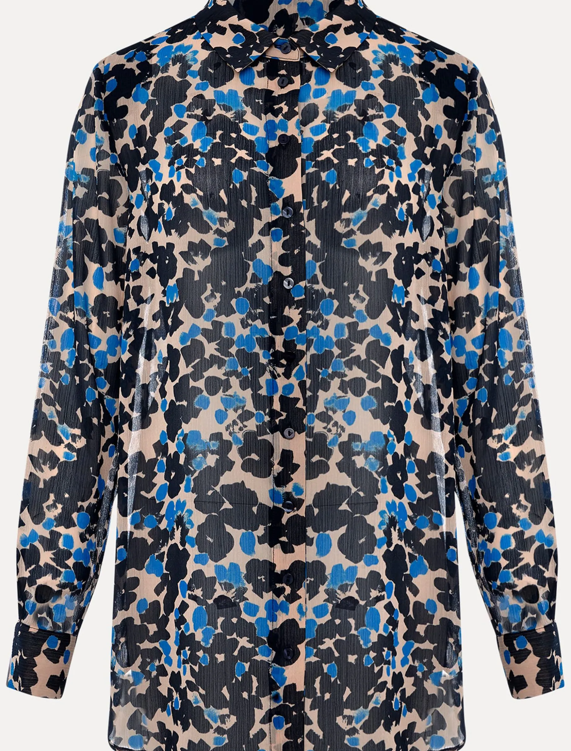Nell Floral Shirt