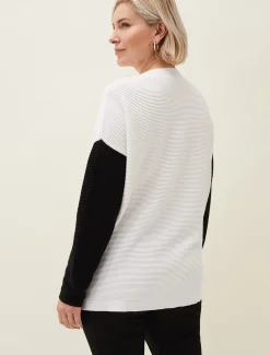 Nelle Colourblock Jumper