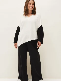 Nelle Colourblock Jumper