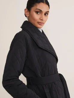 Nila Short Quilted Puffer