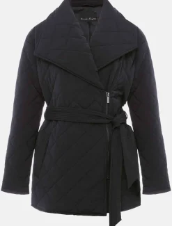 Nila Short Quilted Puffer
