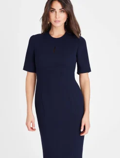 Nina City Suit Dress
