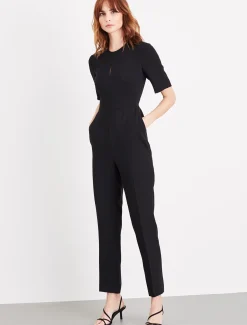 Nina City Suit Jumpsuit