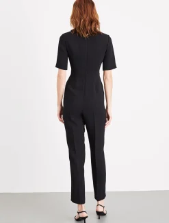 Nina City Suit Jumpsuit