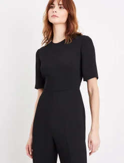 Nina City Suit Jumpsuit