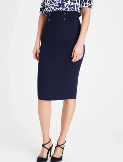 Nina City Suit Skirt