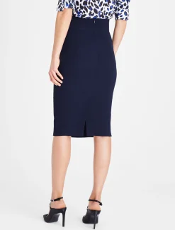 Nina City Suit Skirt