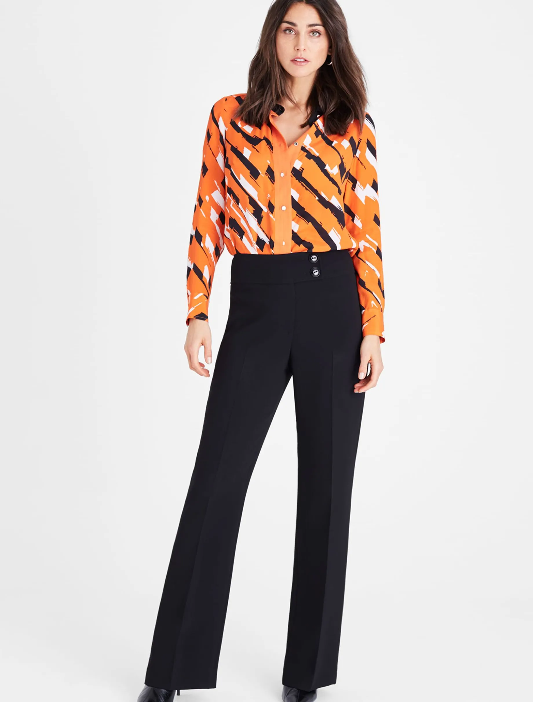 Nina City Suit Trousers