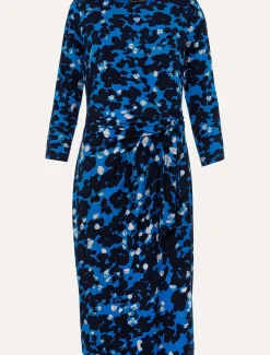 Niya Floral Midi Dress