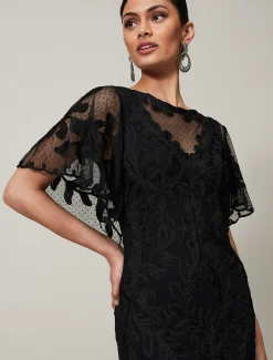 Noelle Tapework Maxi