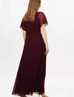 Nova Bridesmaid Maxi Dress