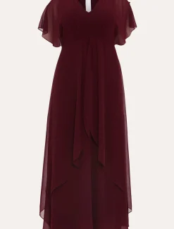 Nova Bridesmaid Maxi Dress