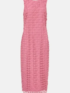 Novah Lace Midi Dress