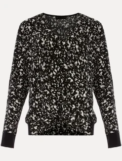 Oakleigh Twist Front Blouse