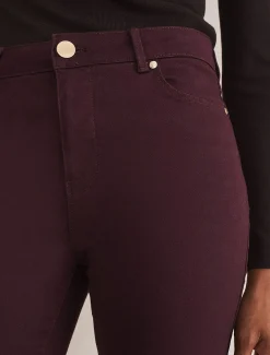 Ocha Straight Leg Jeans
