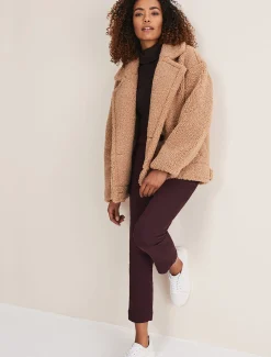 Ocha Straight Leg Jeans