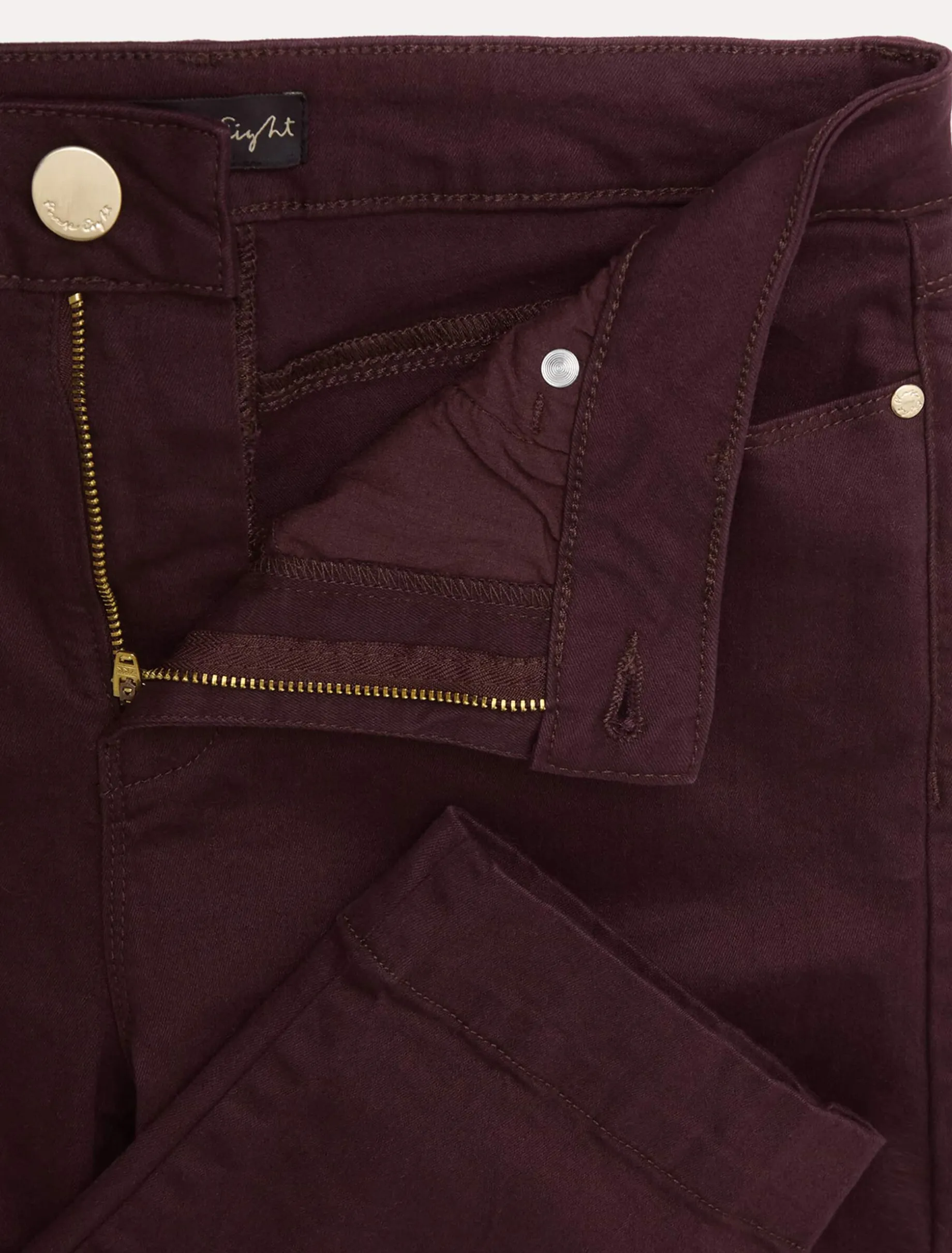 Ocha Straight Leg Jeans