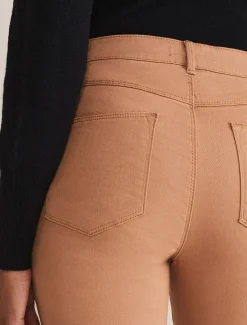 Ocha Straight Leg Jeans