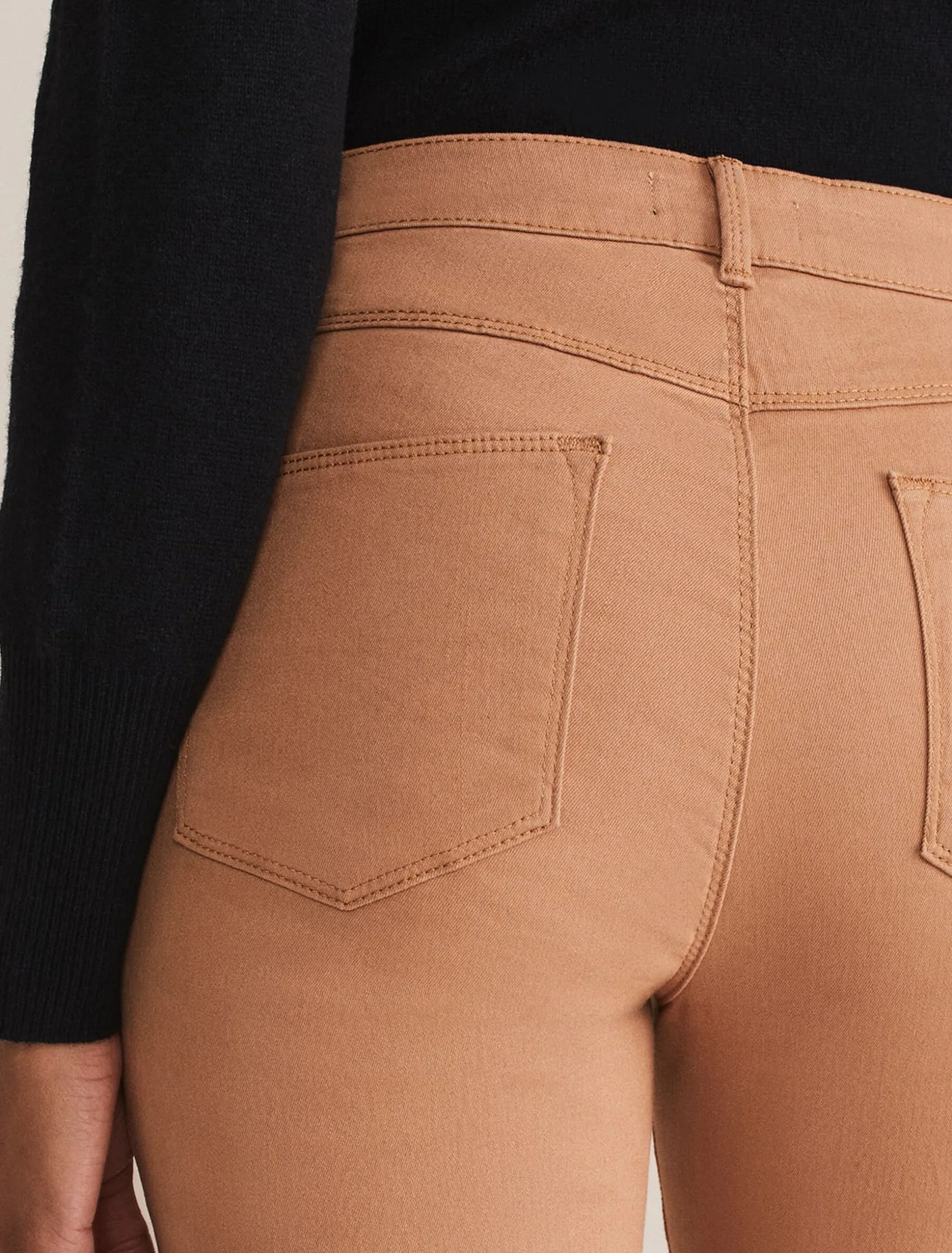 Ocha Straight Leg Jeans