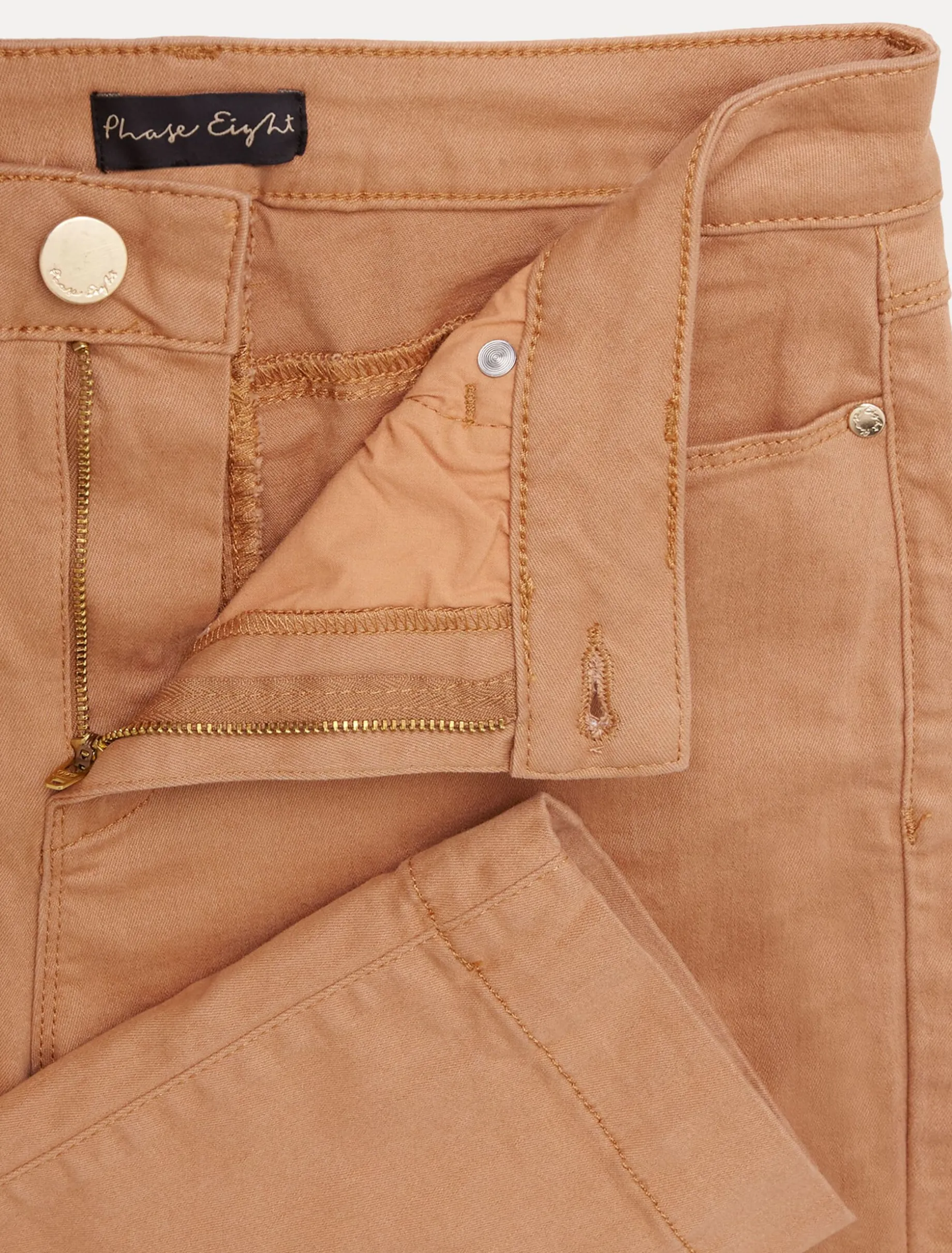 Ocha Straight Leg Jeans