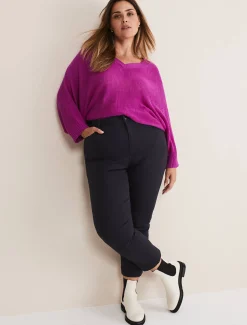 Ocha Straight Leg Jeans