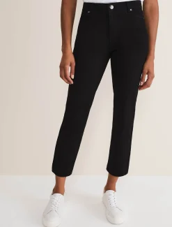 Ocha Straight Leg Jeans Long