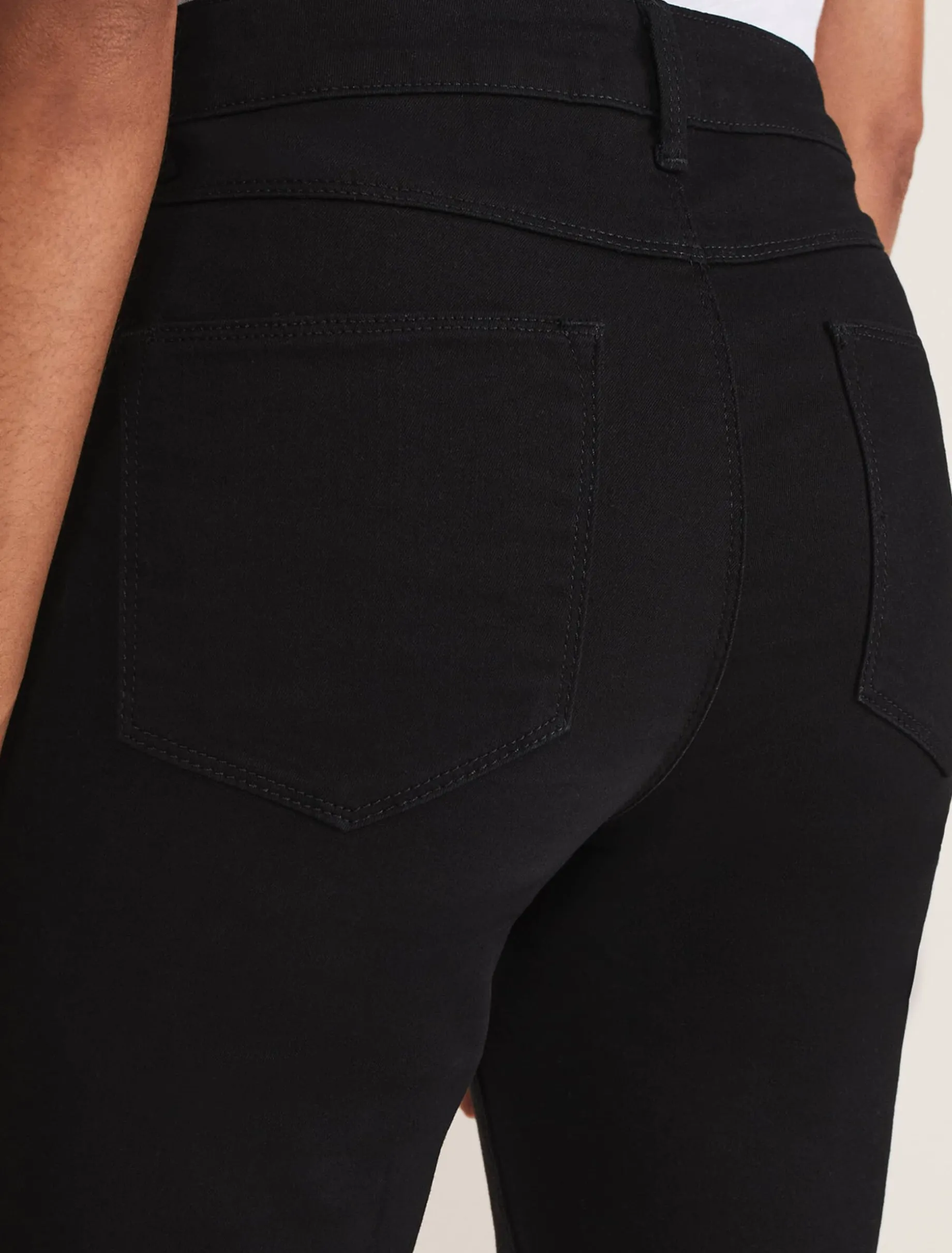 Ocha Straight Leg Jeans Long