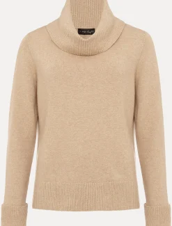 Odelia Cowl Neck Jumper