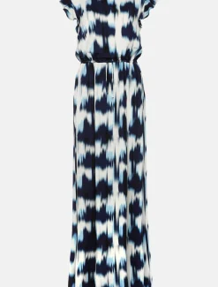 Olivia Tie-Dye Maxi Dress