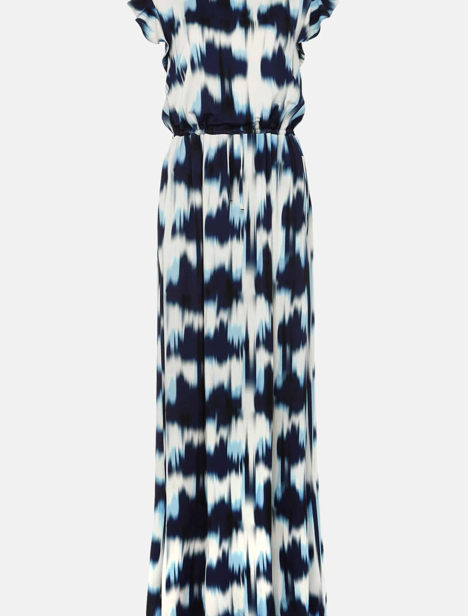 Olivia Tie-Dye Maxi Dress