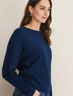 Olivian Fine Knit Jumper
