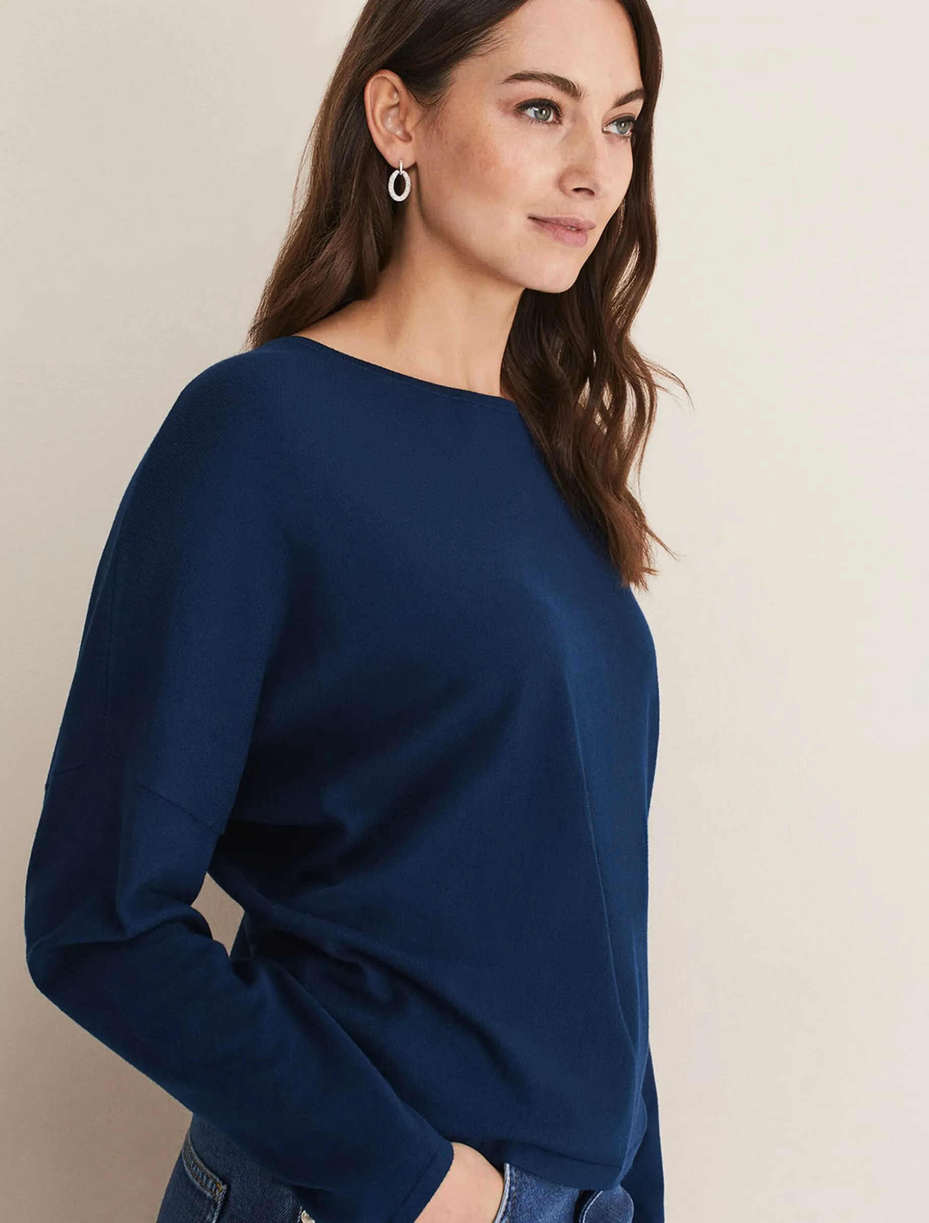 Olivian Fine Knit Jumper