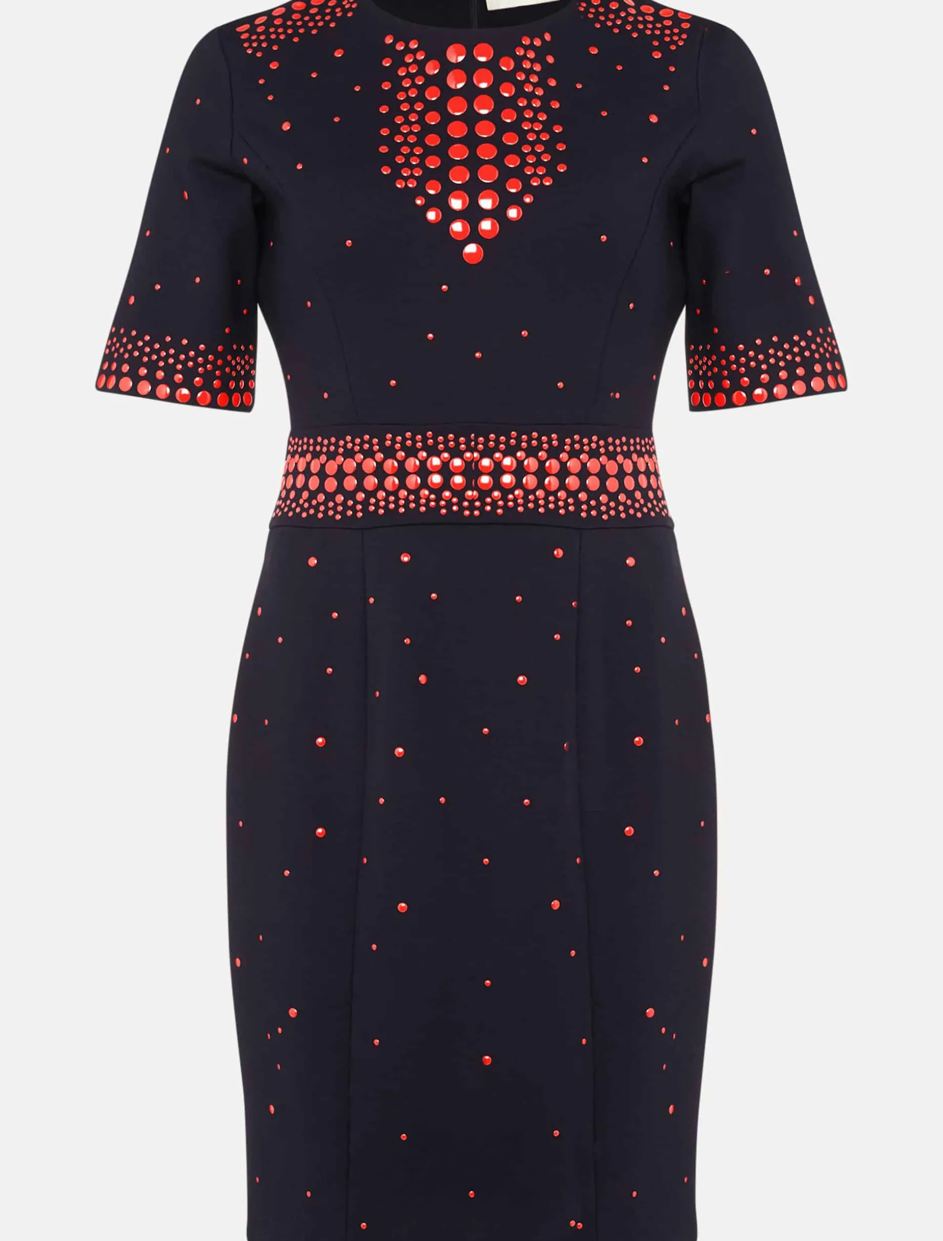 Olymea Studded Dress