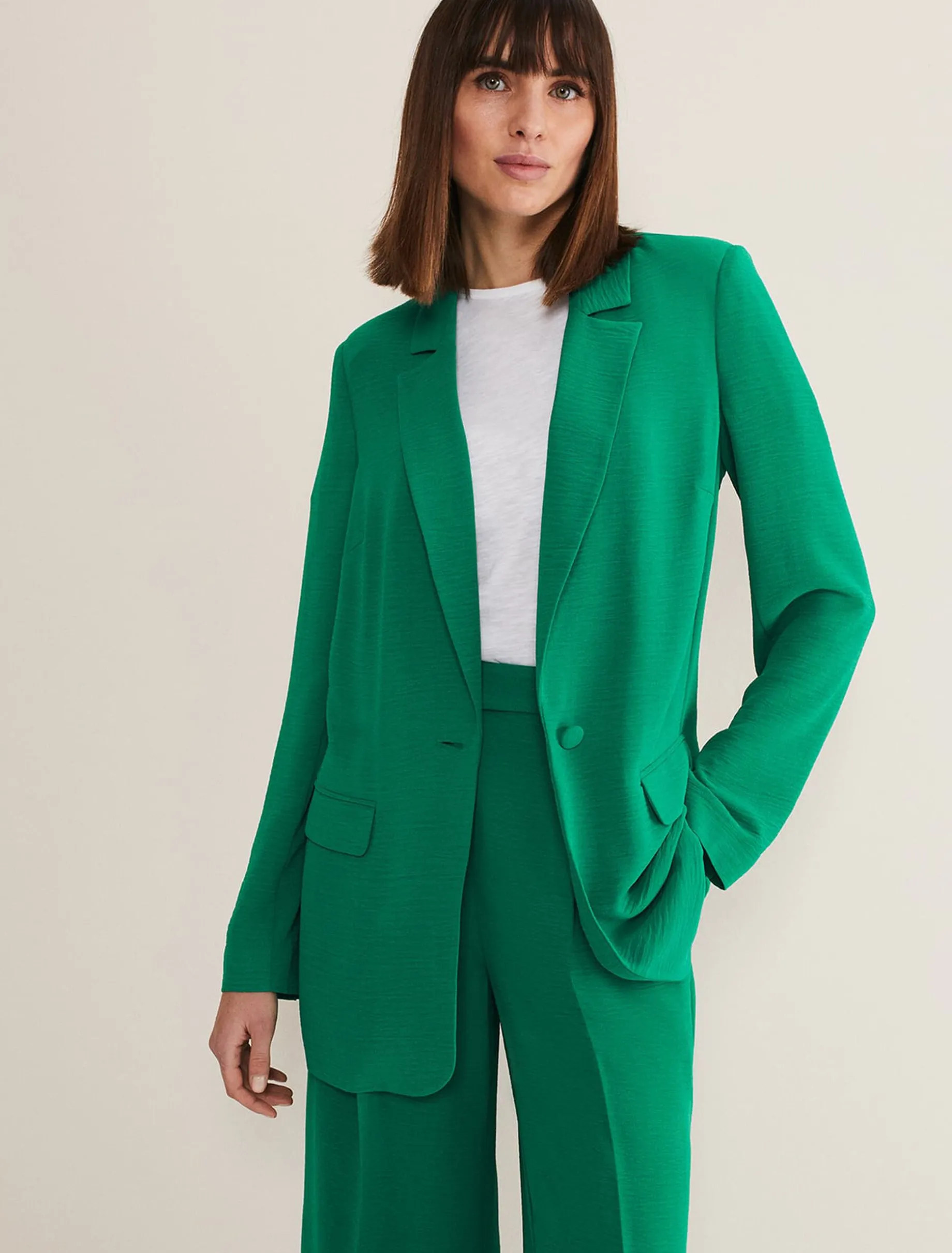 Opal Blazer