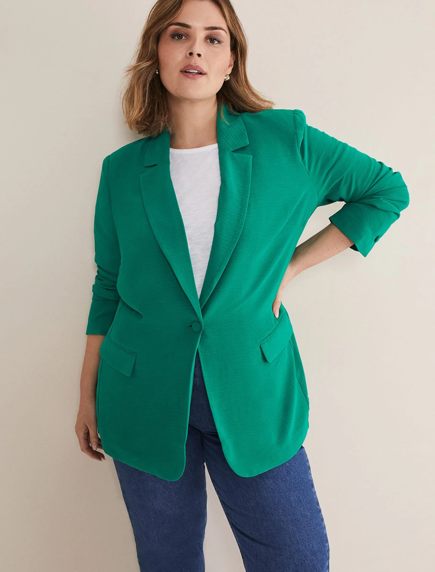 Opal Blazer