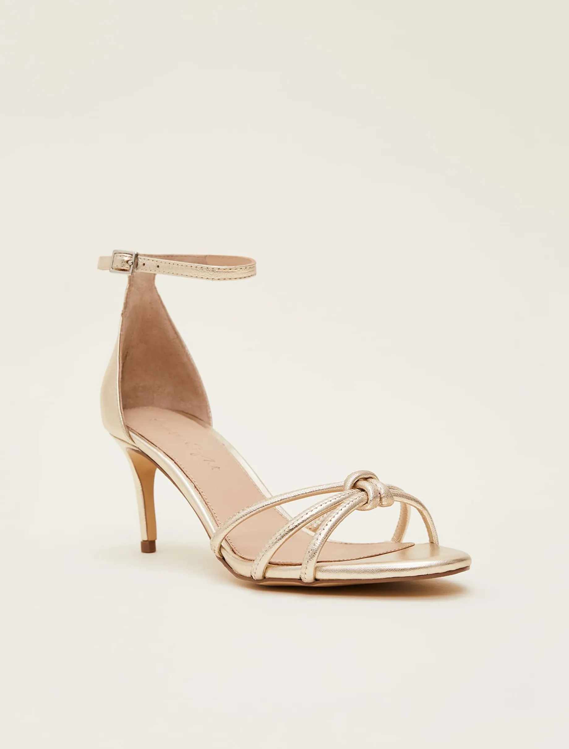 Open Toe Heels