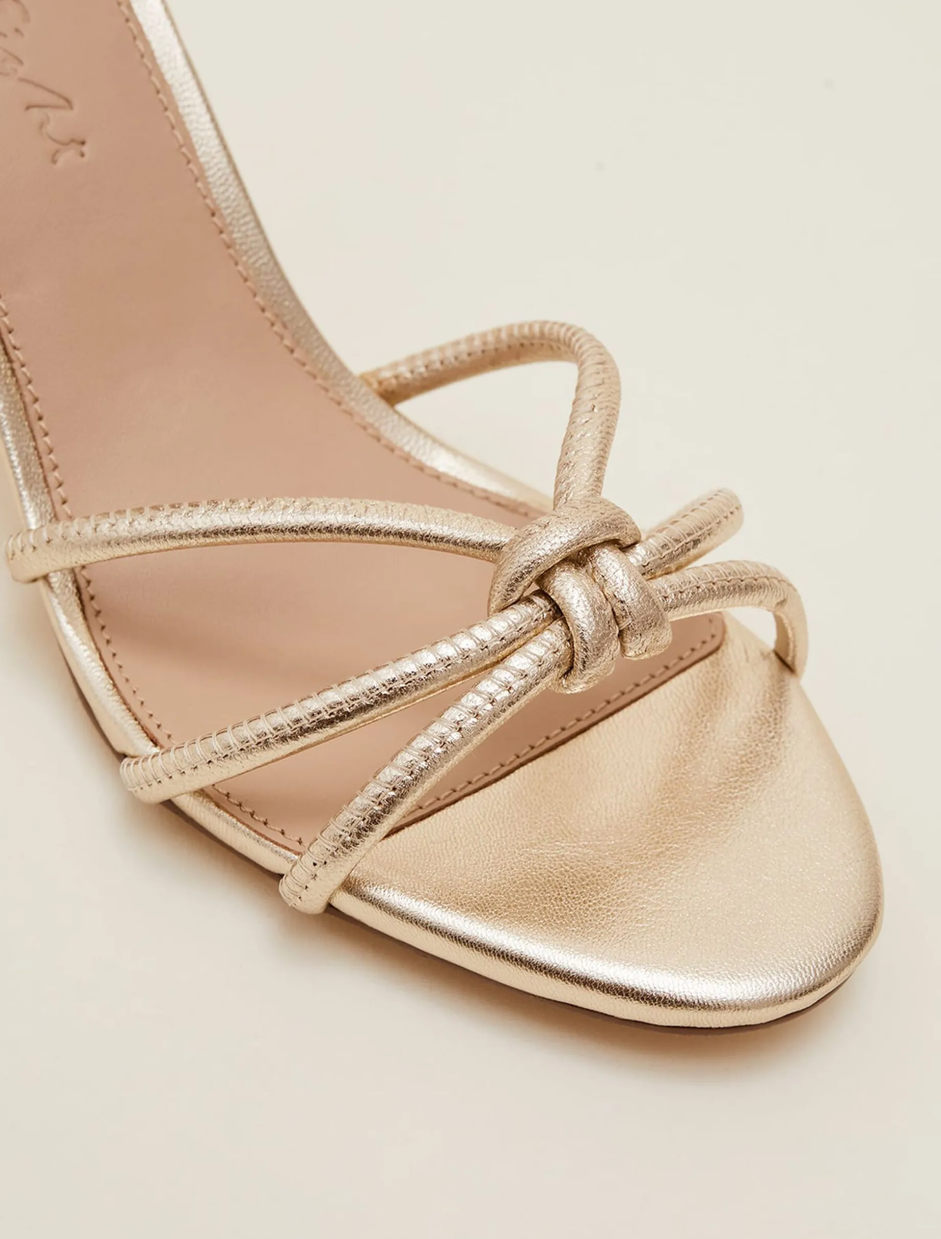 Open Toe Heels