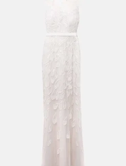 Ottilie Beaded Maxi Wedding Dress