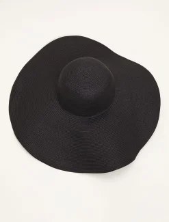Oversized Straw Hat