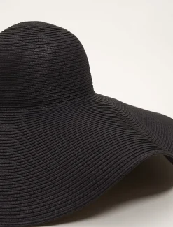 Oversized Straw Hat