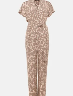 Paige Abstract Jumpsuit